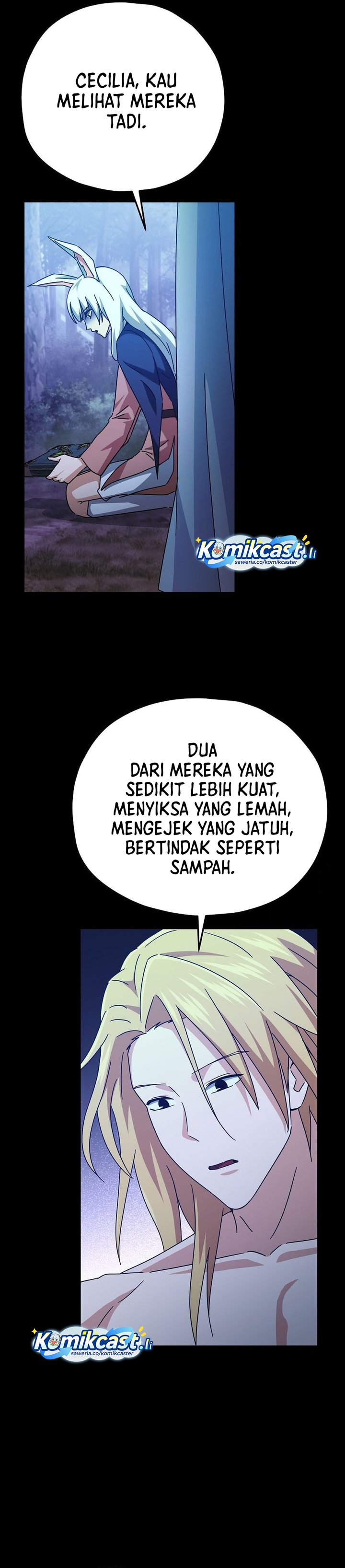 My Dad Is Too Strong Chapter 224 Bahasa Indonesia