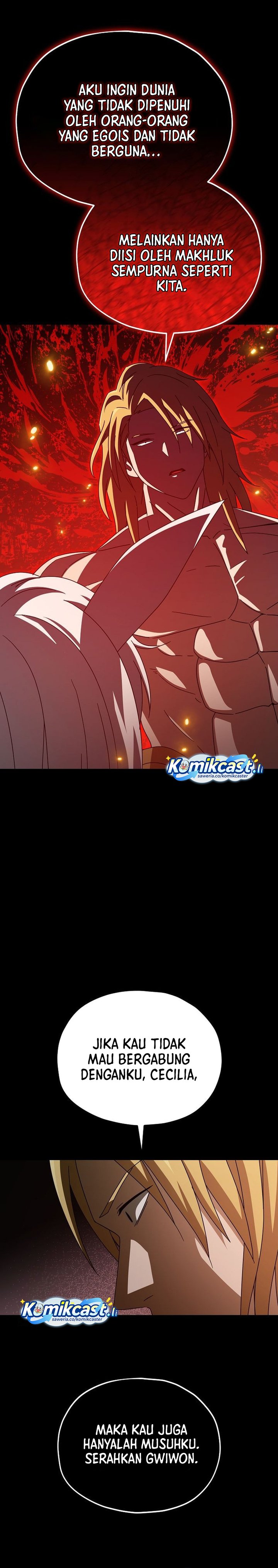 My Dad Is Too Strong Chapter 224 Bahasa Indonesia