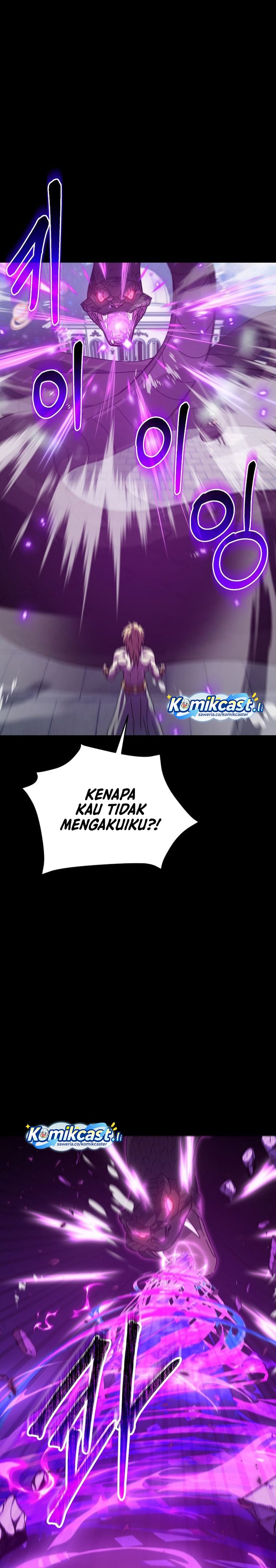 My Dad Is Too Strong Chapter 224 Bahasa Indonesia