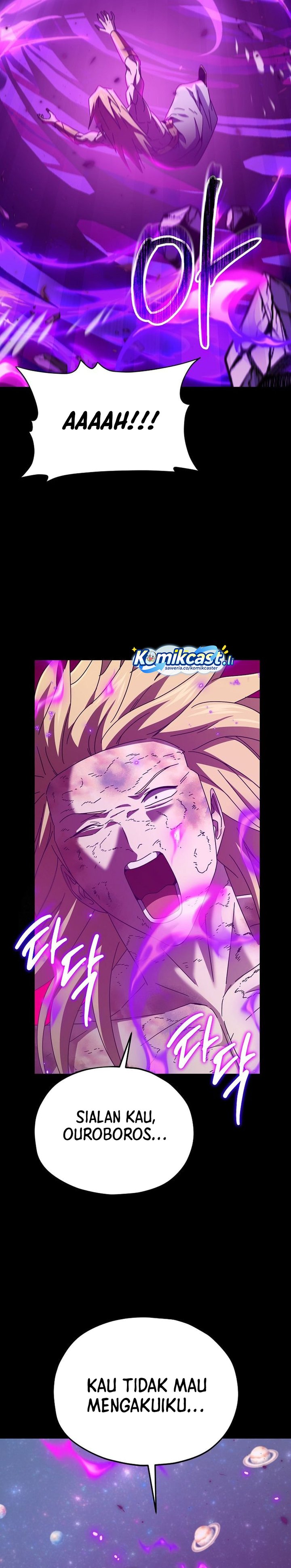 My Dad Is Too Strong Chapter 224 Bahasa Indonesia