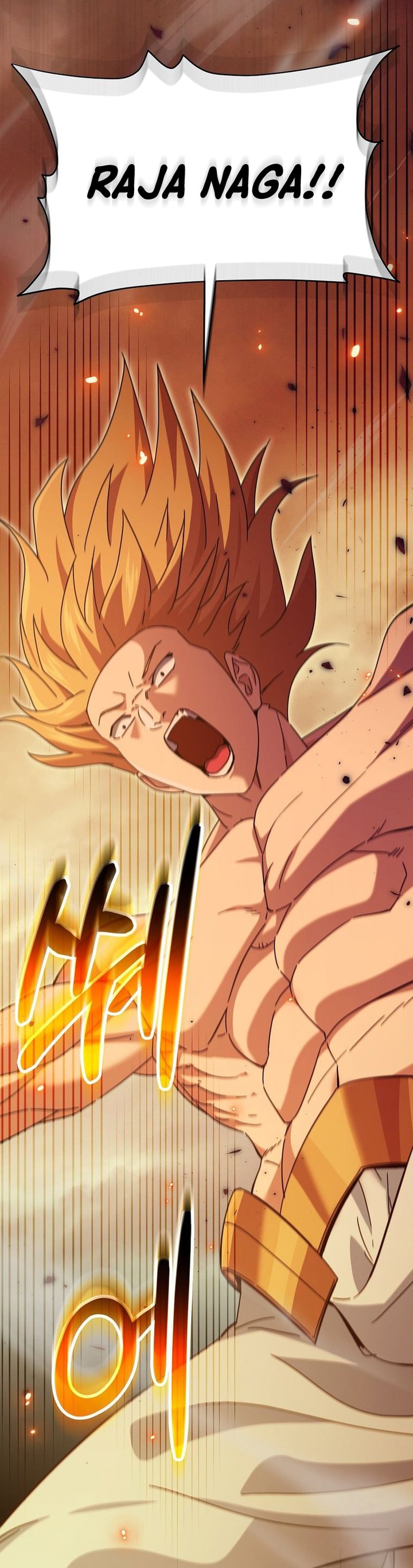 My Dad Is Too Strong Chapter 224 Bahasa Indonesia