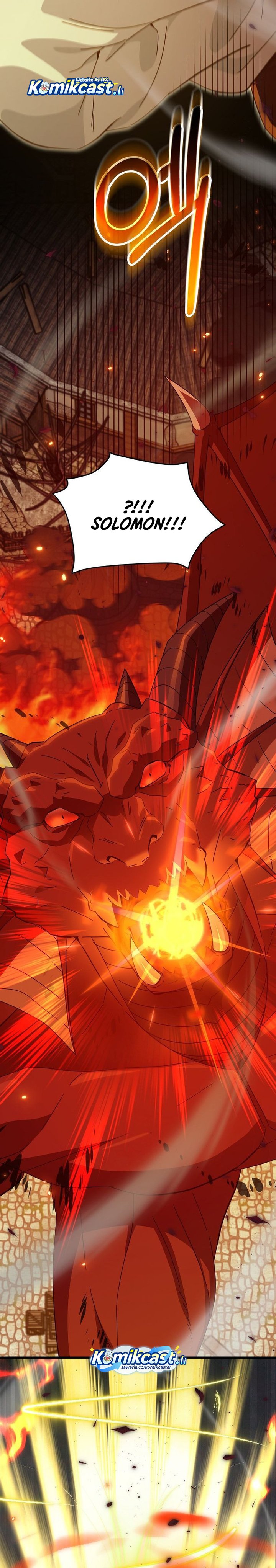 My Dad Is Too Strong Chapter 224 Bahasa Indonesia