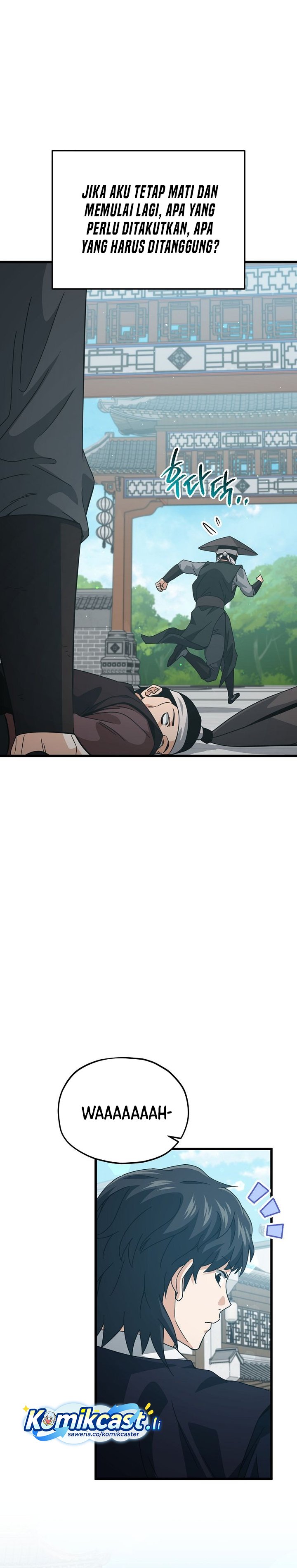 Dilarang COPAS - situs resmi www.mangacanblog.com - Komik my dad is too strong 226 - chapter 226 227 Indonesia my dad is too strong 226 - chapter 226 Terbaru 6|Baca Manga Komik Indonesia|Mangacan