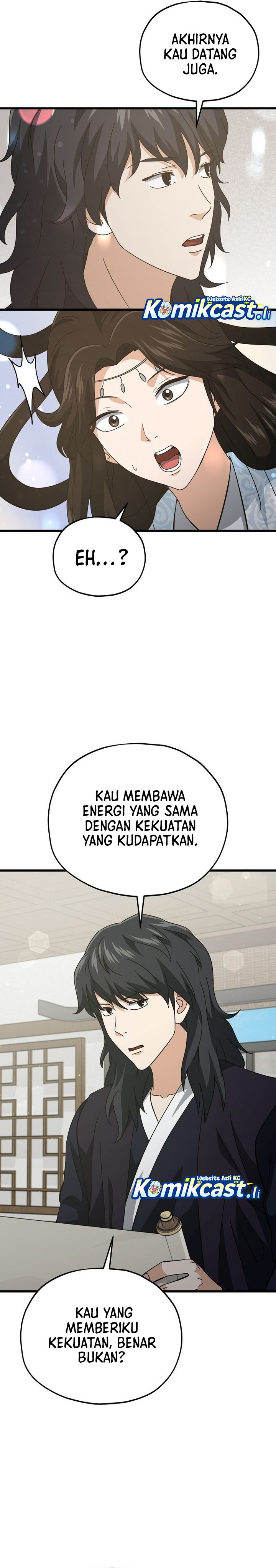 Dilarang COPAS - situs resmi www.mangacanblog.com - Komik my dad is too strong 226 - chapter 226 227 Indonesia my dad is too strong 226 - chapter 226 Terbaru 13|Baca Manga Komik Indonesia|Mangacan