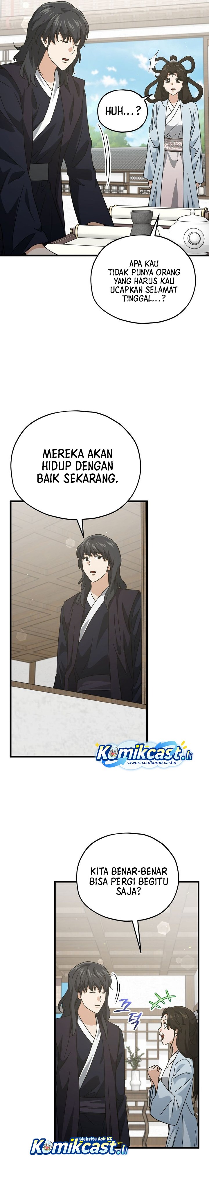 Dilarang COPAS - situs resmi www.mangacanblog.com - Komik my dad is too strong 226 - chapter 226 227 Indonesia my dad is too strong 226 - chapter 226 Terbaru 16|Baca Manga Komik Indonesia|Mangacan