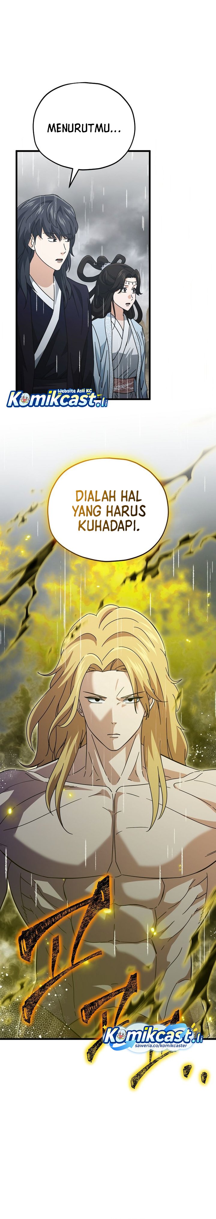 Dilarang COPAS - situs resmi www.mangacanblog.com - Komik my dad is too strong 226 - chapter 226 227 Indonesia my dad is too strong 226 - chapter 226 Terbaru 19|Baca Manga Komik Indonesia|Mangacan
