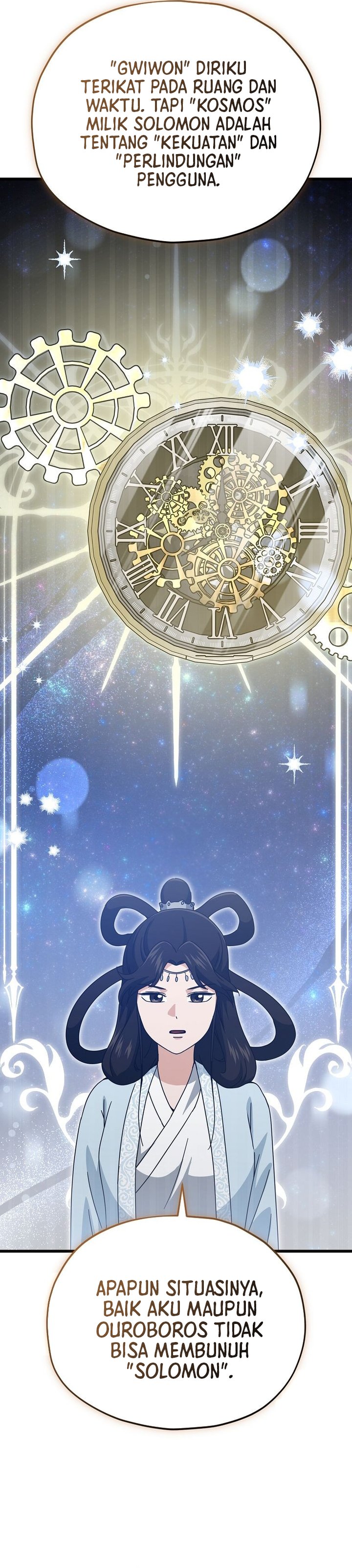 Dilarang COPAS - situs resmi www.mangacanblog.com - Komik my dad is too strong 226 - chapter 226 227 Indonesia my dad is too strong 226 - chapter 226 Terbaru 21|Baca Manga Komik Indonesia|Mangacan