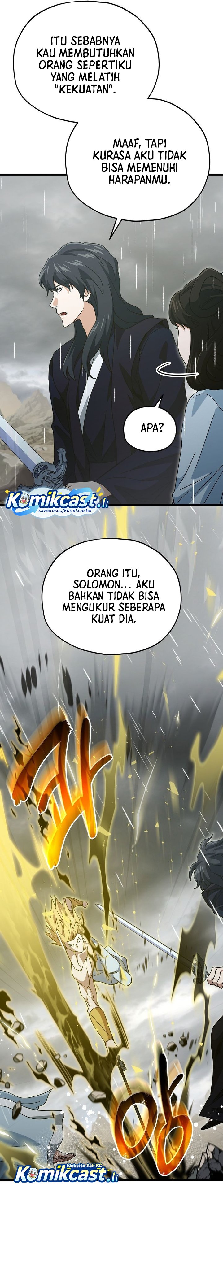 Dilarang COPAS - situs resmi www.mangacanblog.com - Komik my dad is too strong 226 - chapter 226 227 Indonesia my dad is too strong 226 - chapter 226 Terbaru 22|Baca Manga Komik Indonesia|Mangacan