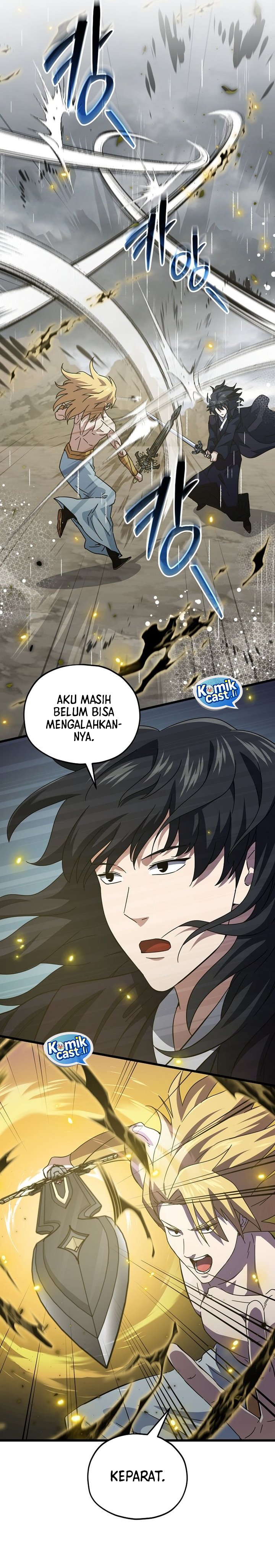 Dilarang COPAS - situs resmi www.mangacanblog.com - Komik my dad is too strong 226 - chapter 226 227 Indonesia my dad is too strong 226 - chapter 226 Terbaru 24|Baca Manga Komik Indonesia|Mangacan