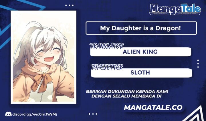 My Daughter Is a Dragon! Chapter 09 Bahasa Indonesia