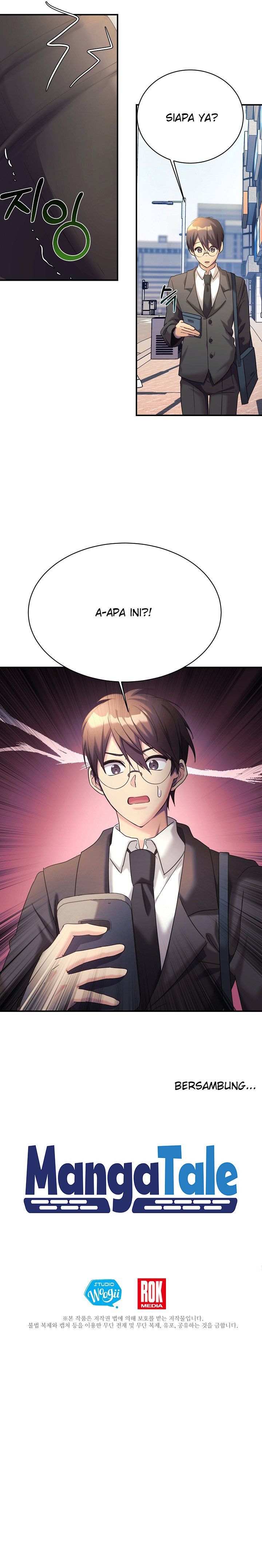 My Daughter Is a Dragon! Chapter 09 Bahasa Indonesia