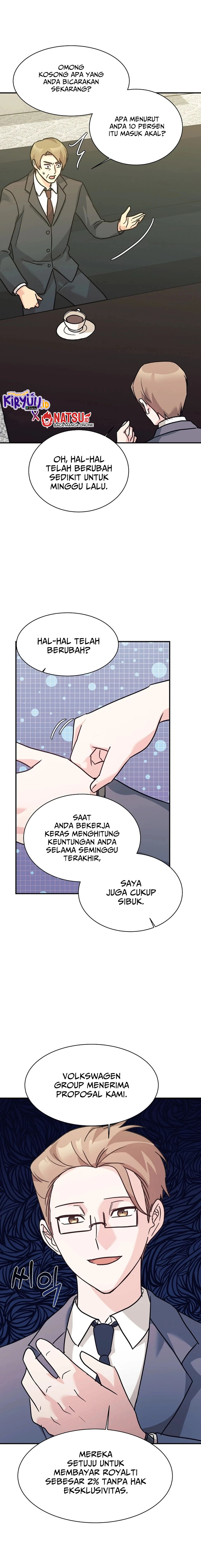 My Daughter Is a Dragon! chapter 68