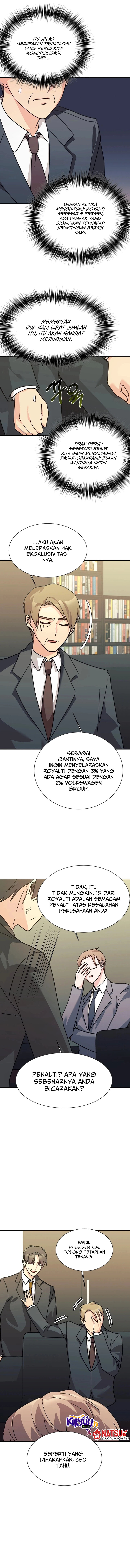 My Daughter Is a Dragon! chapter 68