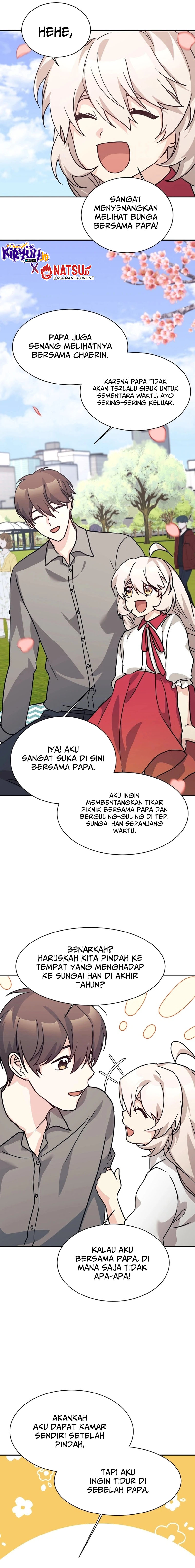 My Daughter Is a Dragon! chapter 68
