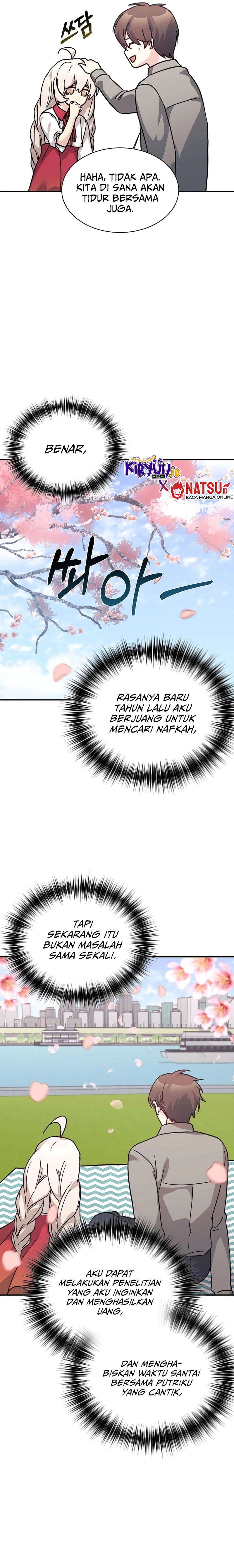 My Daughter Is a Dragon! chapter 68