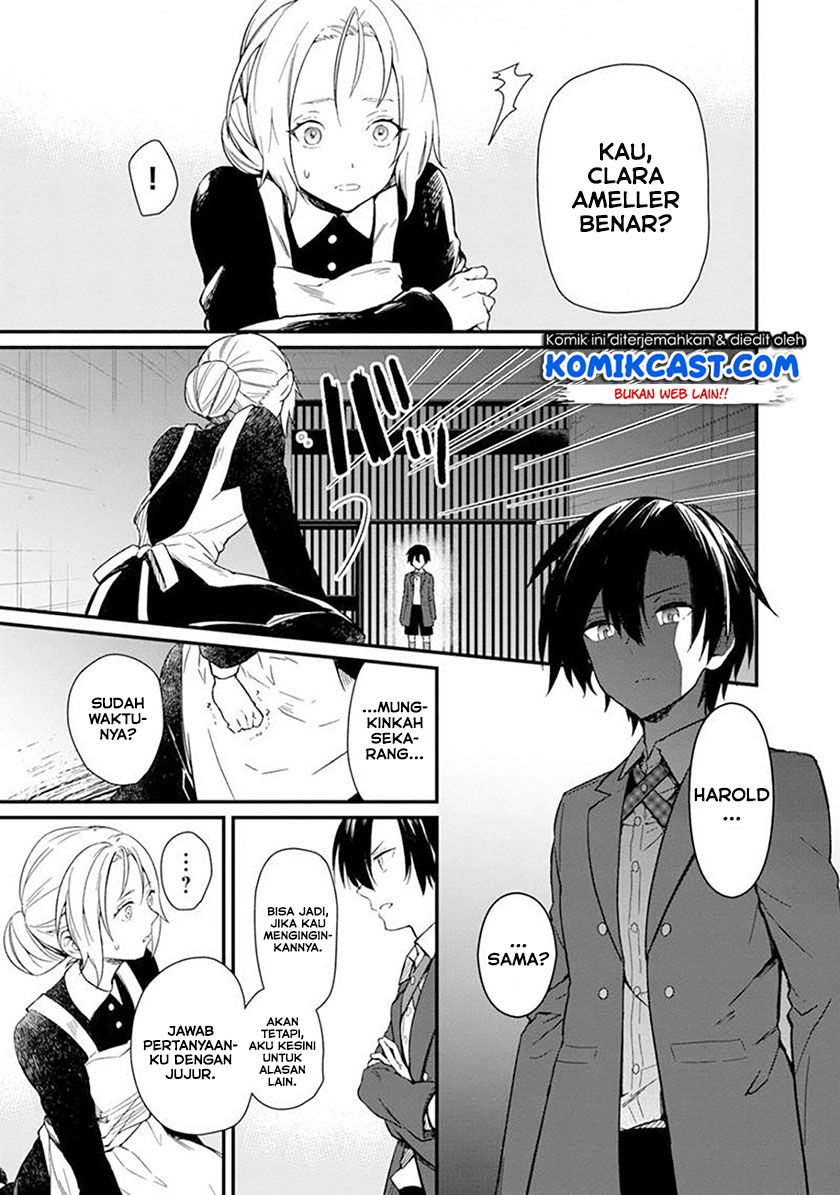 My Death Flags Show No Sign of Ending chapter 2