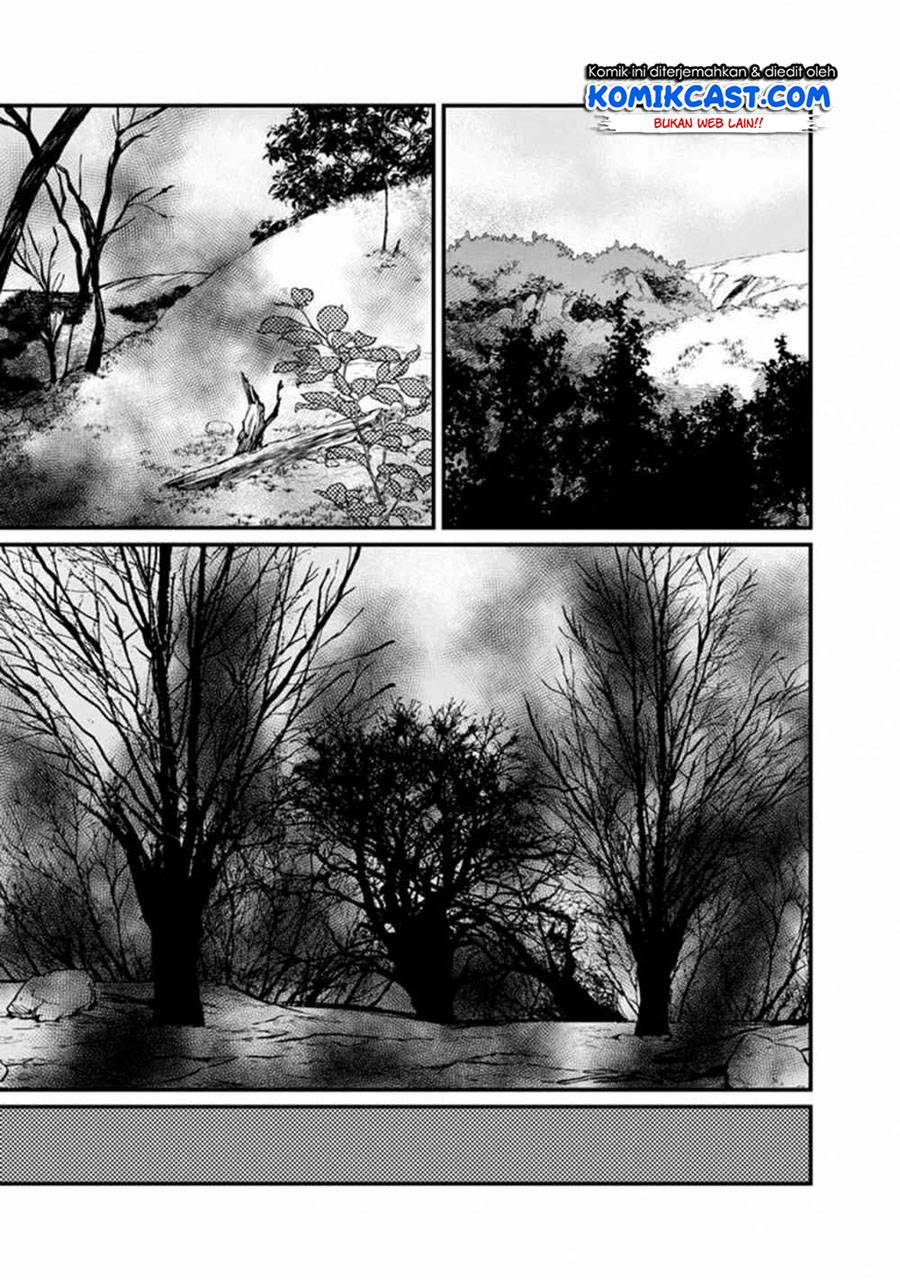 My Death Flags Show No Sign of Ending chapter 4