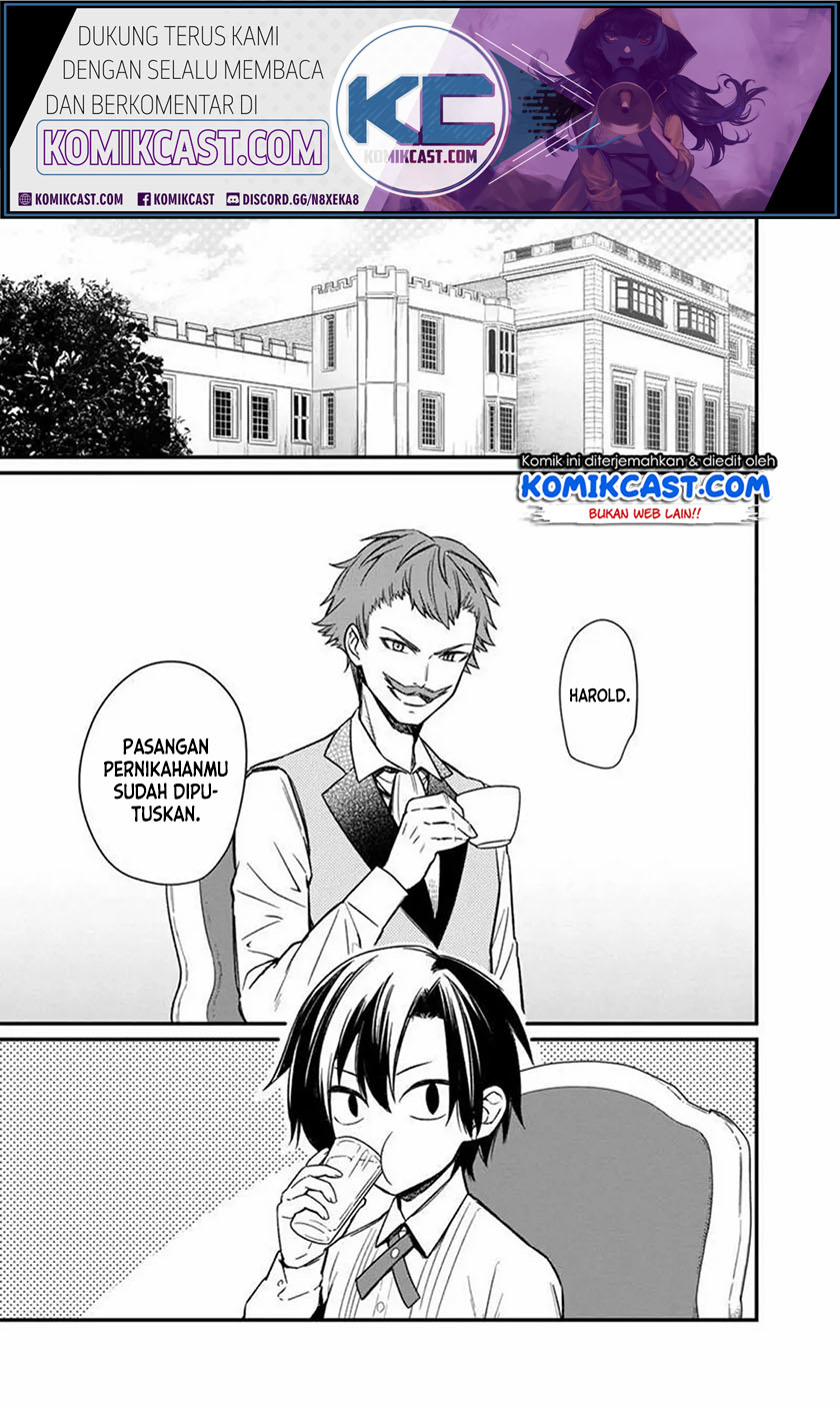 My Death Flags Show No Sign of Ending chapter 6