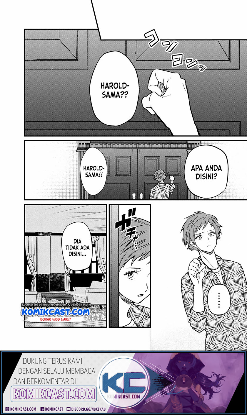 My Death Flags Show No Sign of Ending chapter 13