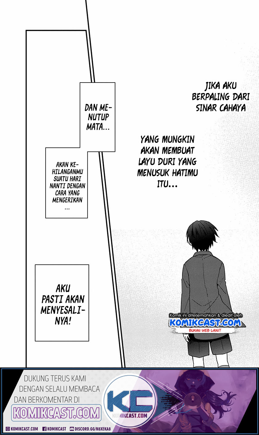 My Death Flags Show No Sign of Ending chapter 13