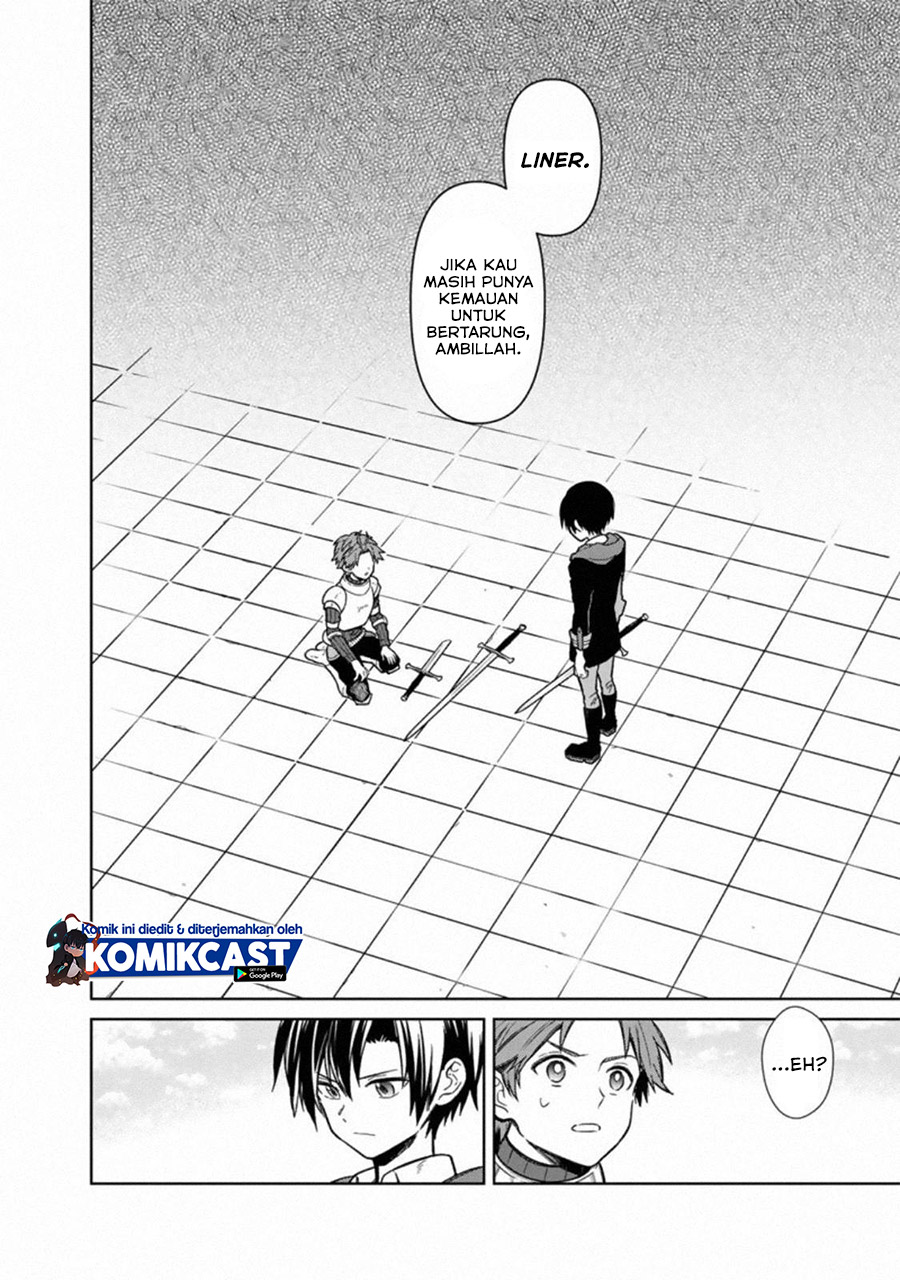 My Death Flags Show No Sign of Ending chapter 29