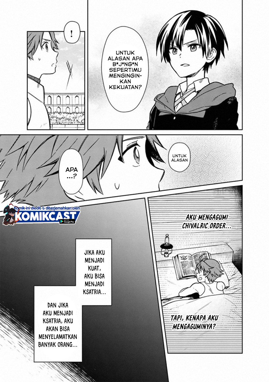 My Death Flags Show No Sign of Ending chapter 29