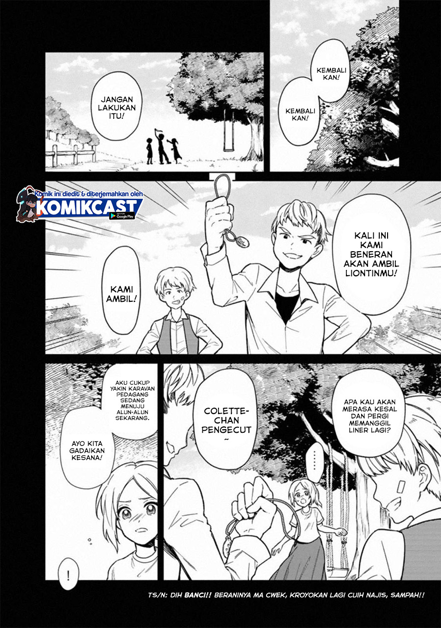 My Death Flags Show No Sign of Ending chapter 29