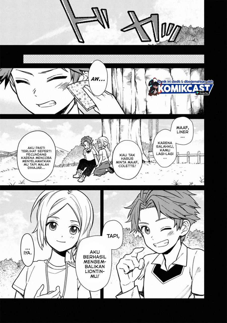 My Death Flags Show No Sign of Ending chapter 29