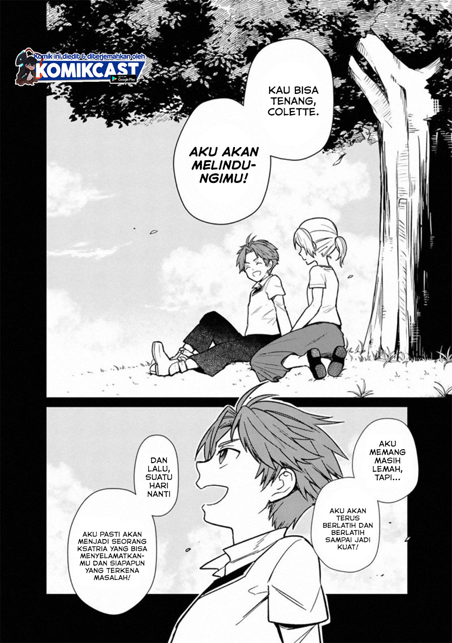 My Death Flags Show No Sign of Ending chapter 29