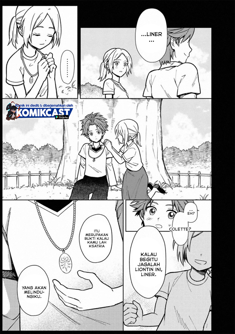My Death Flags Show No Sign of Ending chapter 29
