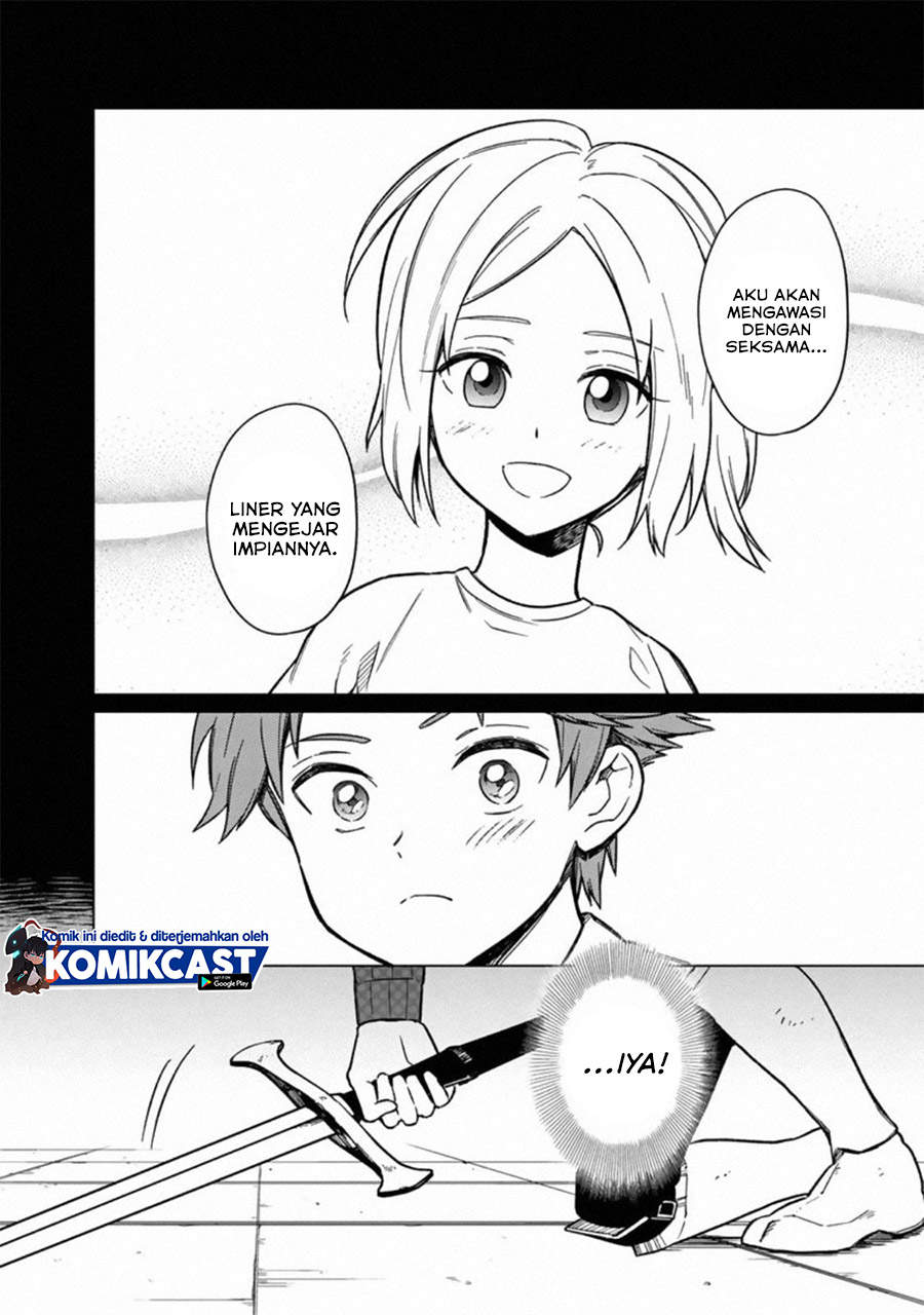 My Death Flags Show No Sign of Ending chapter 29