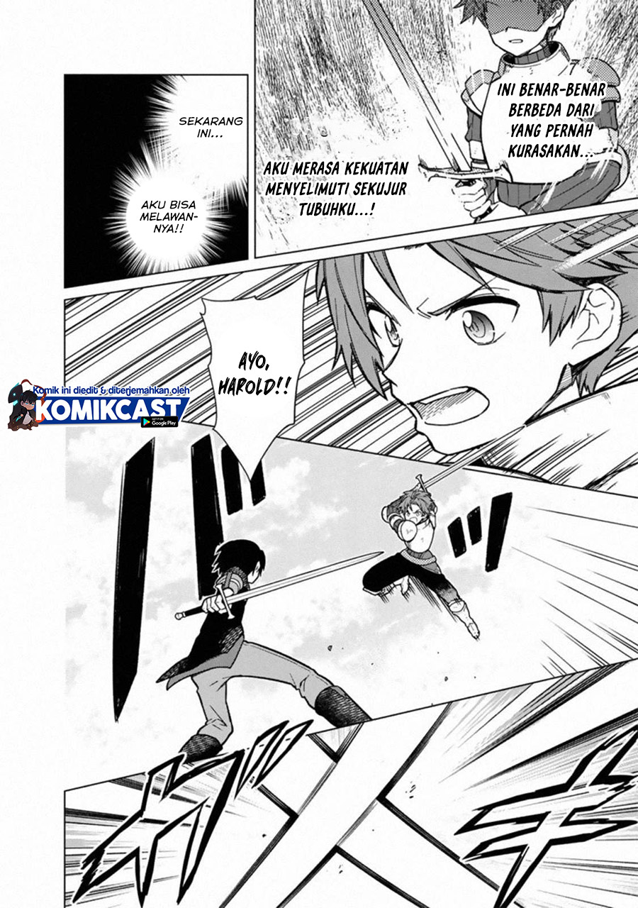 My Death Flags Show No Sign of Ending chapter 29
