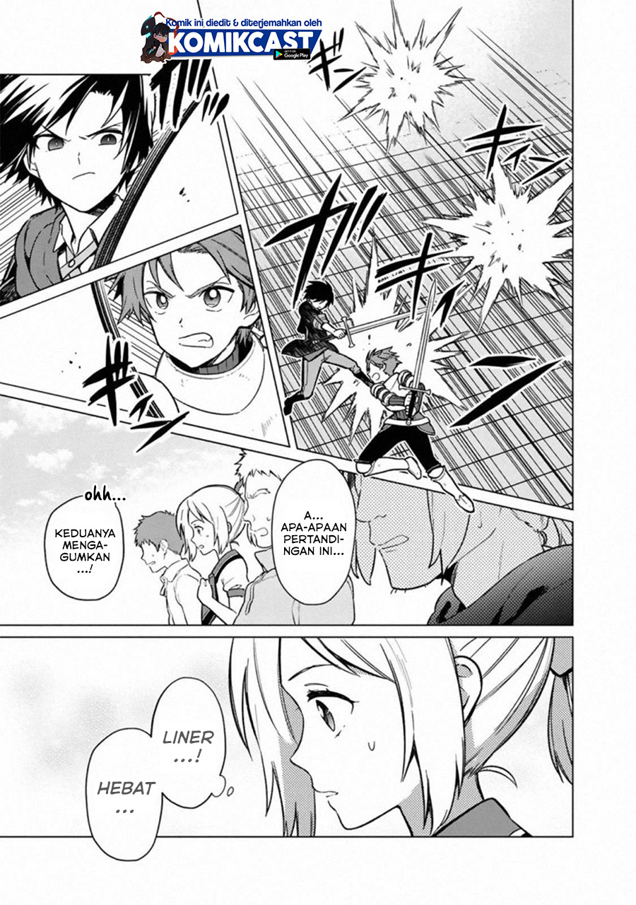 My Death Flags Show No Sign of Ending chapter 29