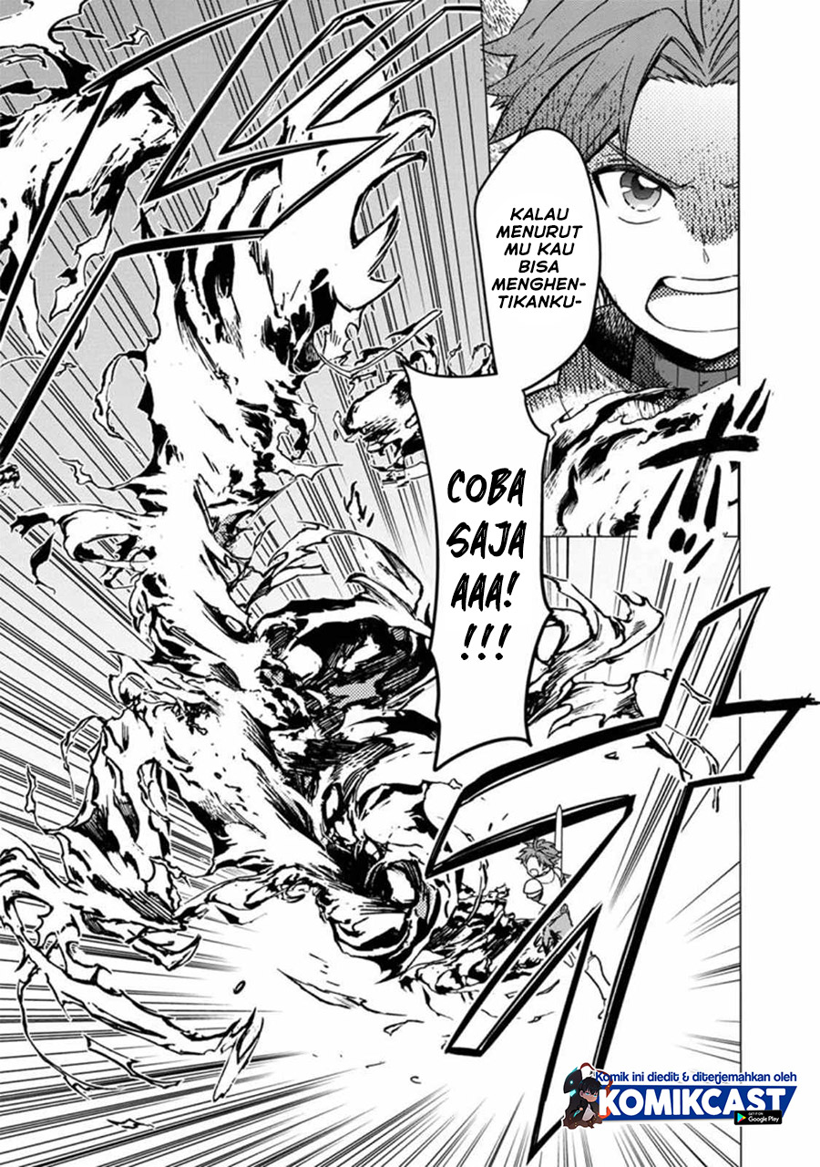 My Death Flags Show No Sign of Ending chapter 29