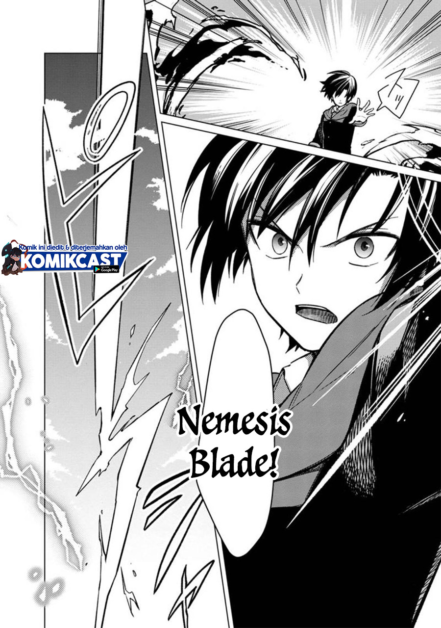 My Death Flags Show No Sign of Ending chapter 29