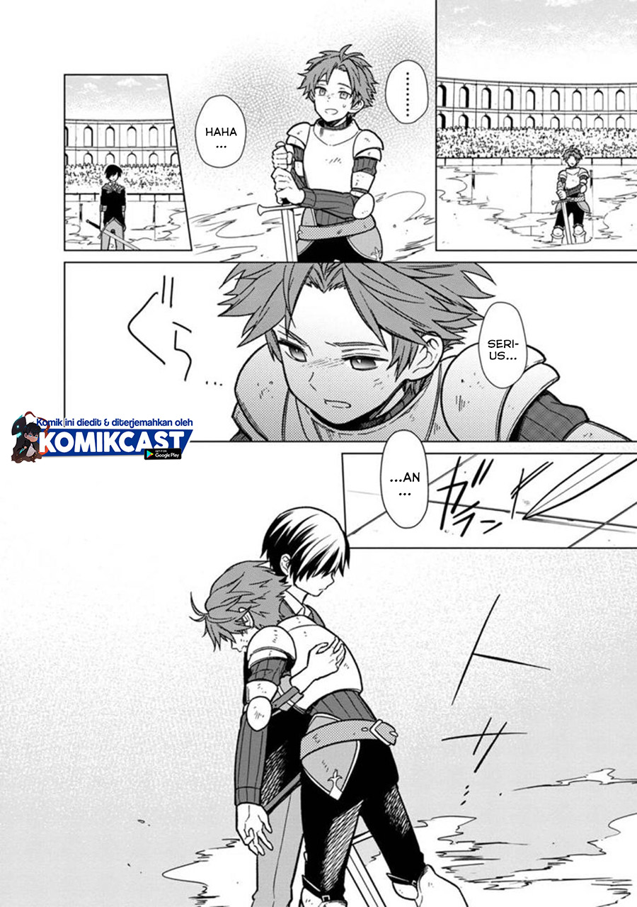My Death Flags Show No Sign of Ending chapter 29