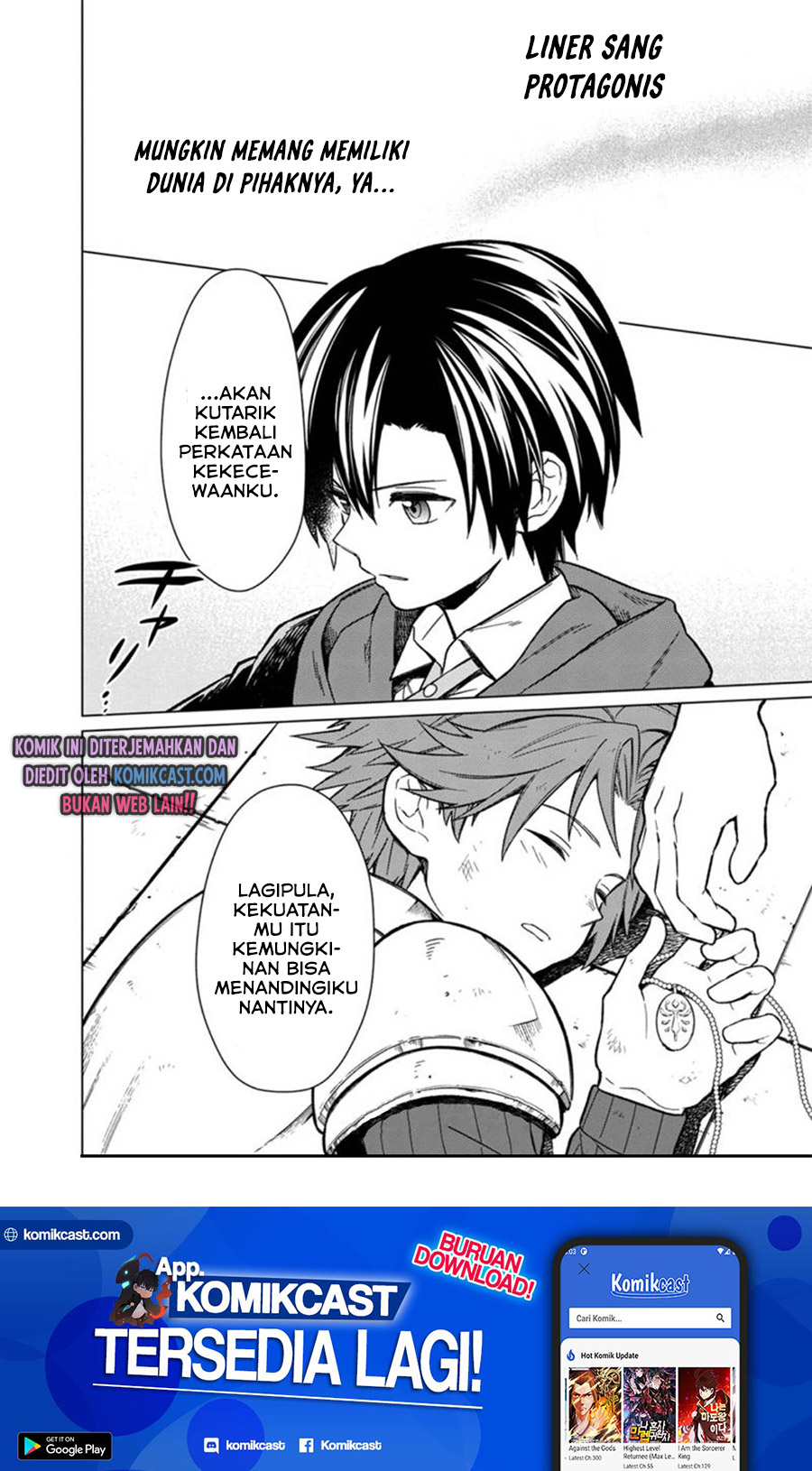 My Death Flags Show No Sign of Ending chapter 29