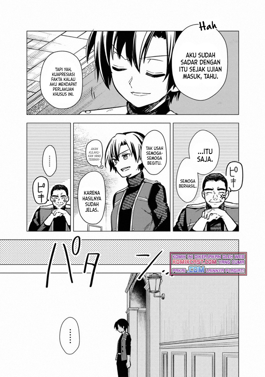 My Death Flags Show No Sign of Ending chapter 36