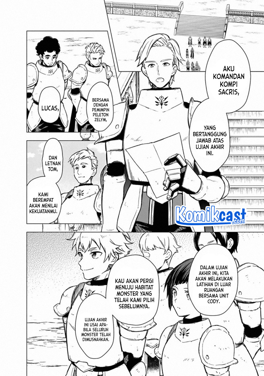 My Death Flags Show No Sign of Ending chapter 36
