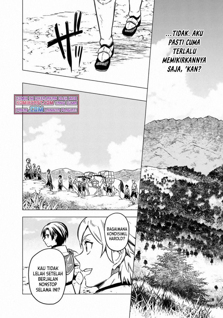 My Death Flags Show No Sign of Ending chapter 36