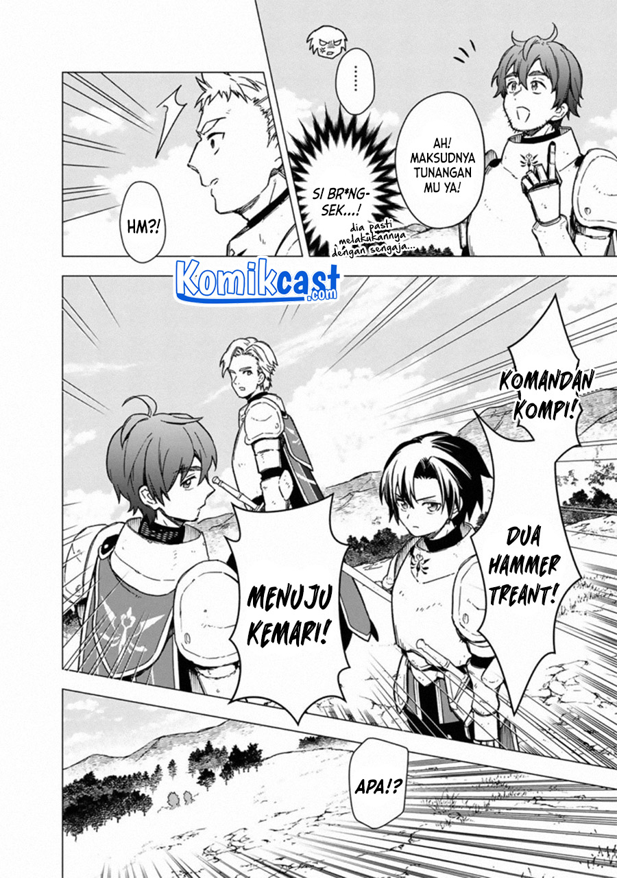 My Death Flags Show No Sign of Ending chapter 36