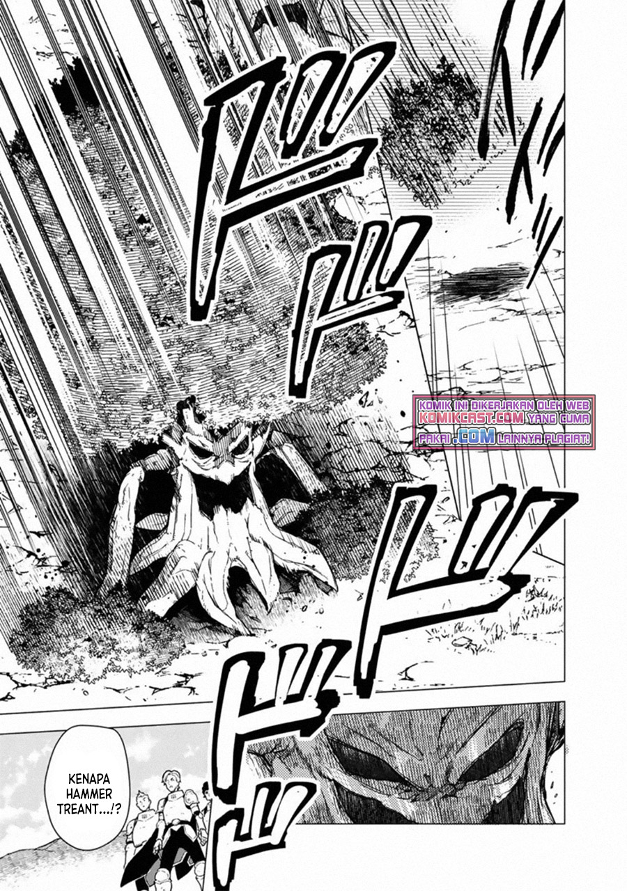 My Death Flags Show No Sign of Ending chapter 36