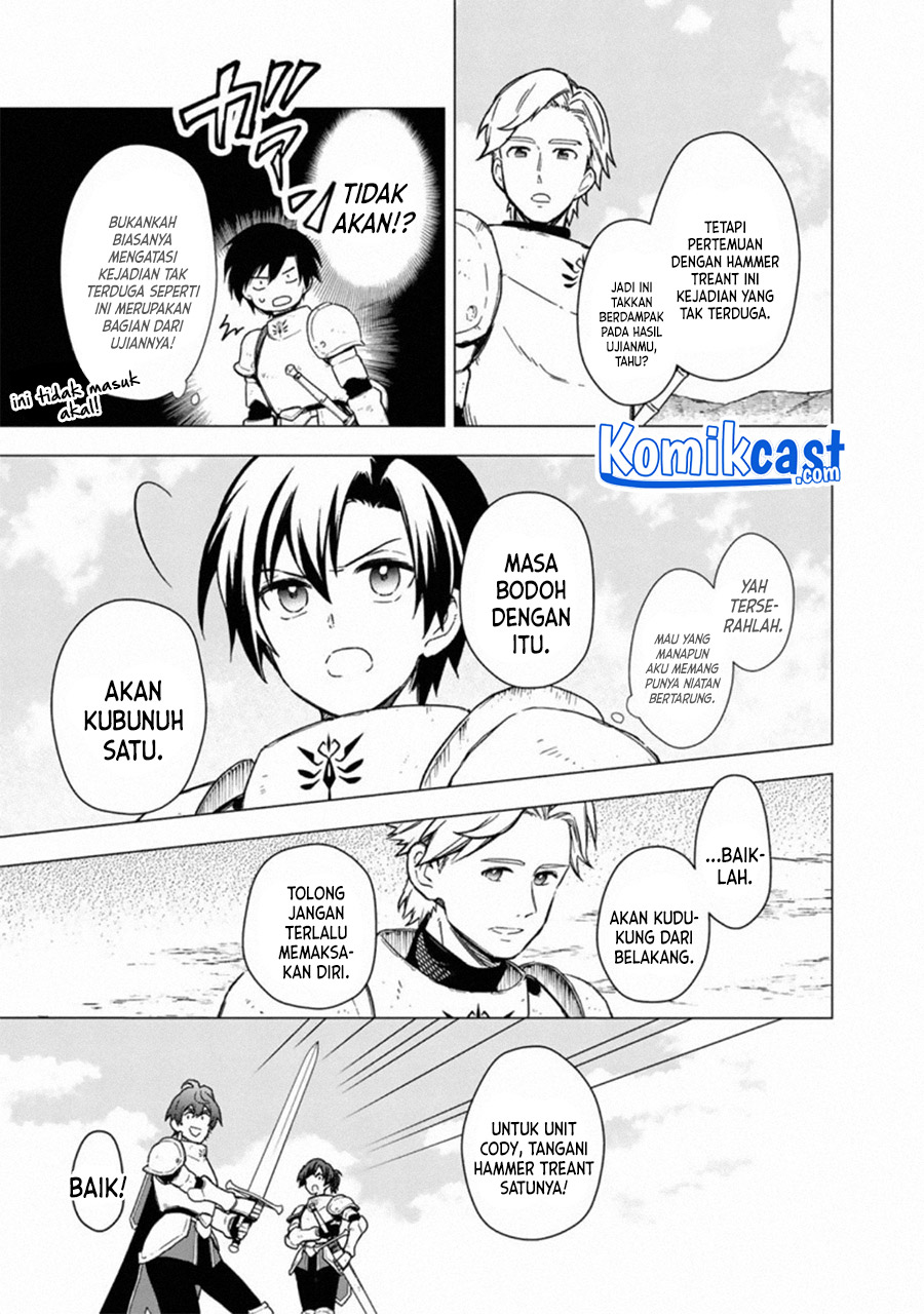My Death Flags Show No Sign of Ending chapter 36
