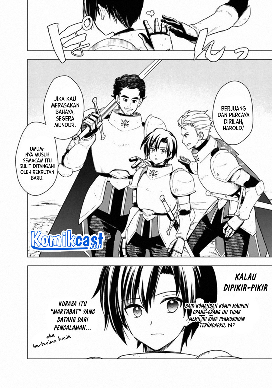 My Death Flags Show No Sign of Ending chapter 36