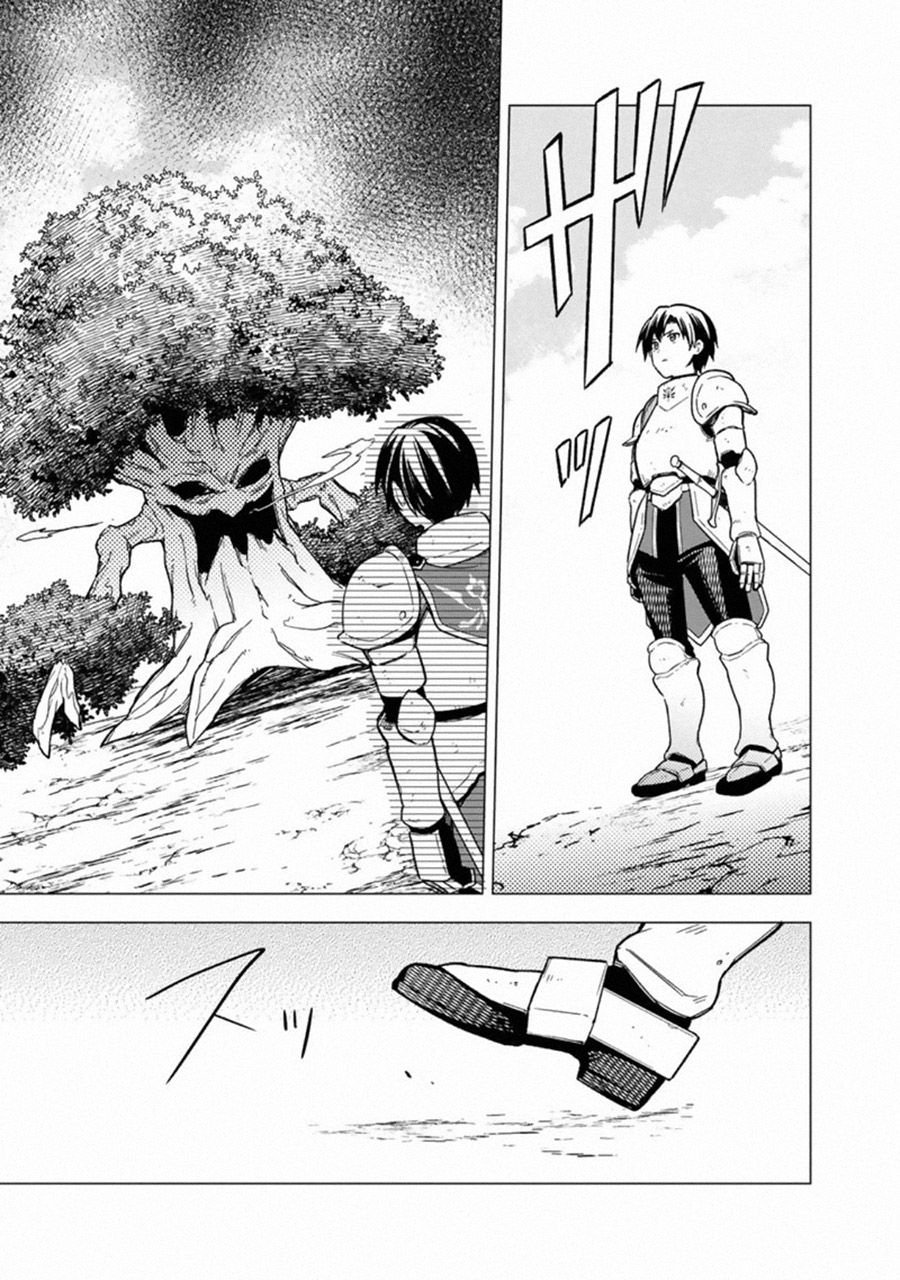 My Death Flags Show No Sign of Ending chapter 36