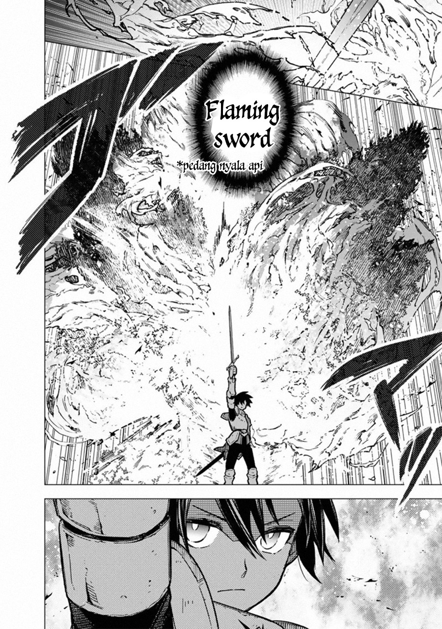 My Death Flags Show No Sign of Ending chapter 36