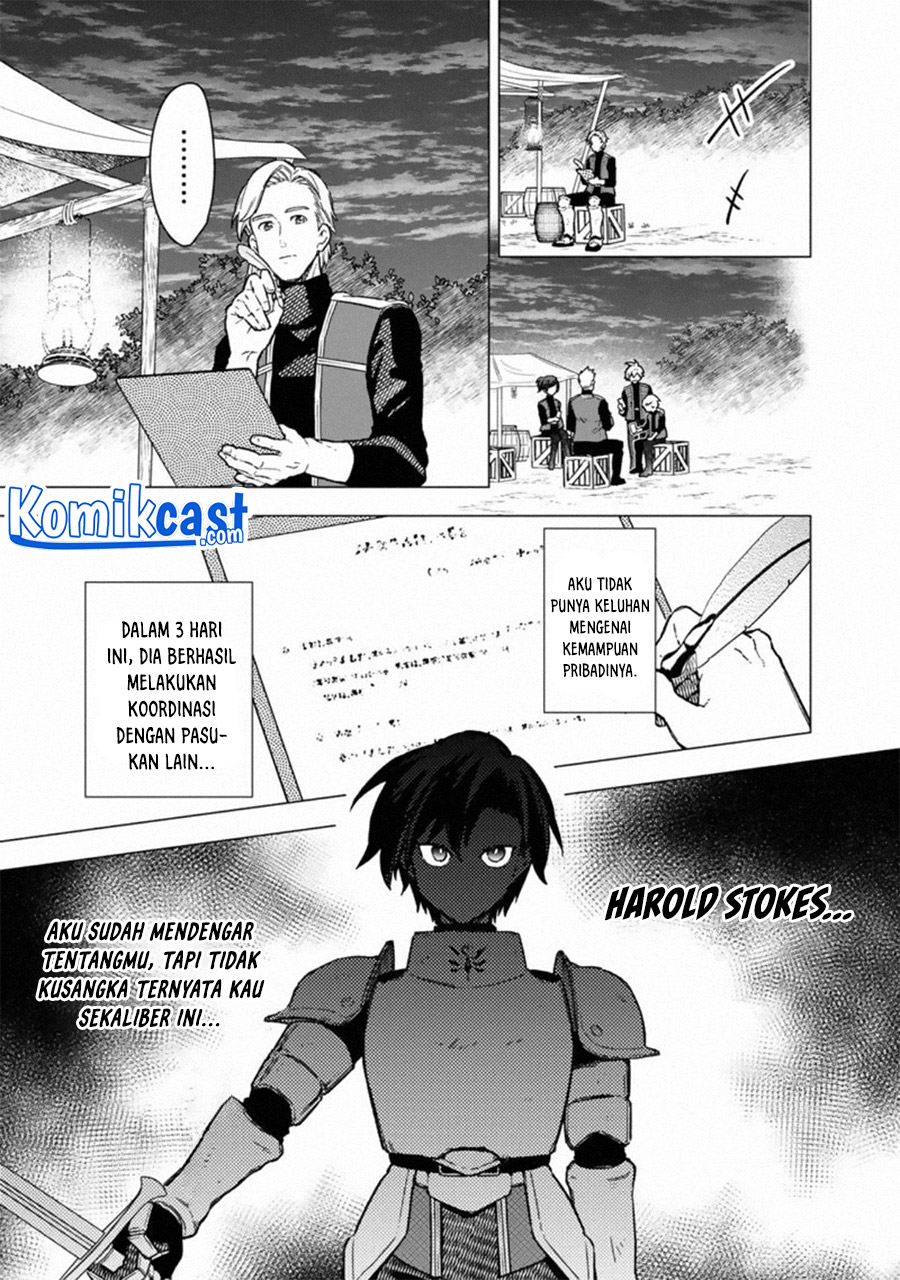 My Death Flags Show No Sign of Ending chapter 36