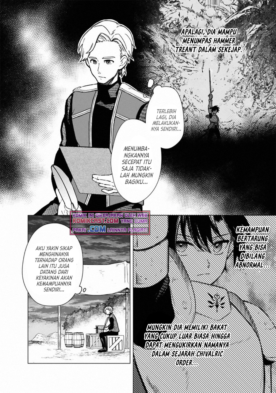 My Death Flags Show No Sign of Ending chapter 36
