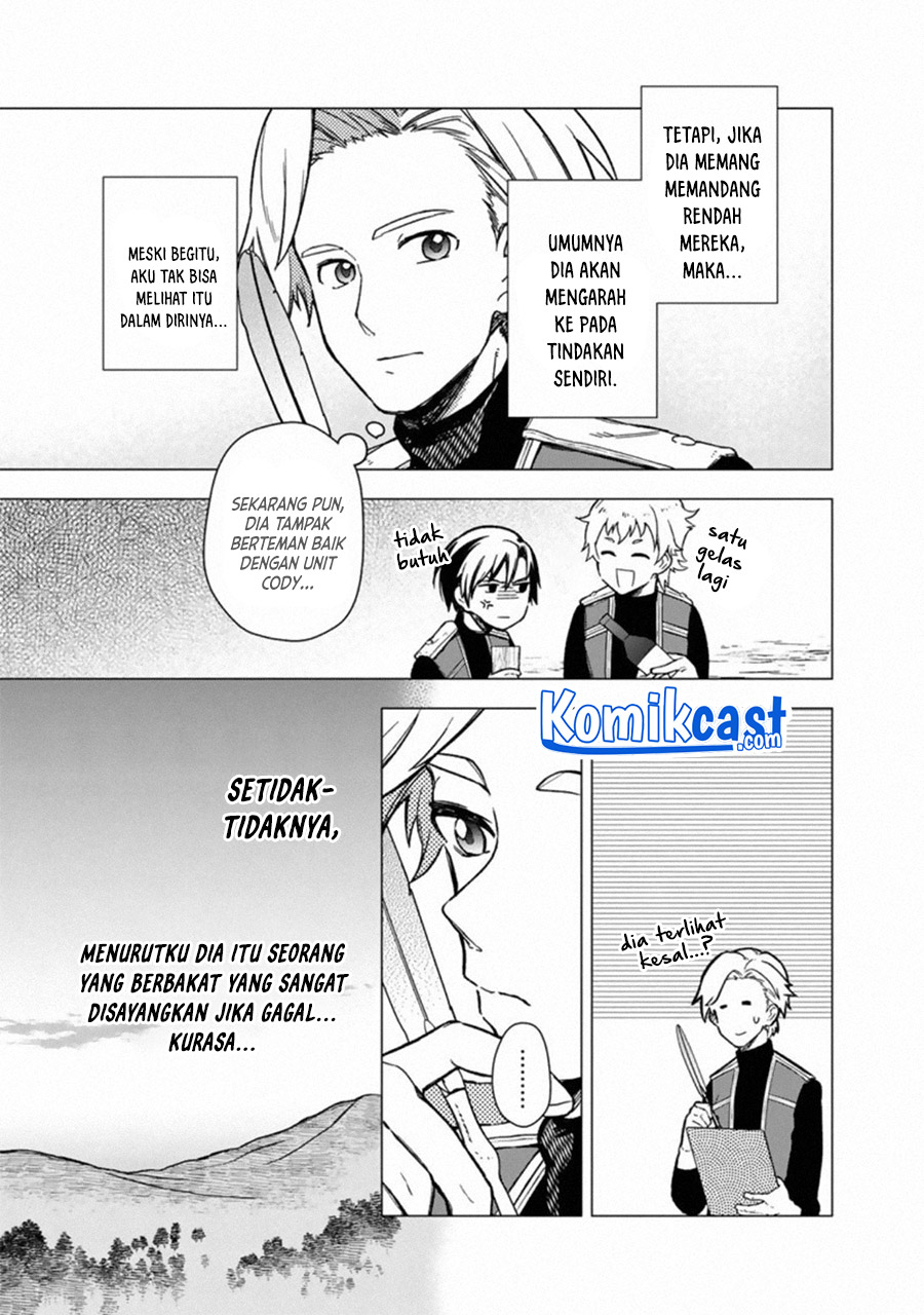 My Death Flags Show No Sign of Ending chapter 36