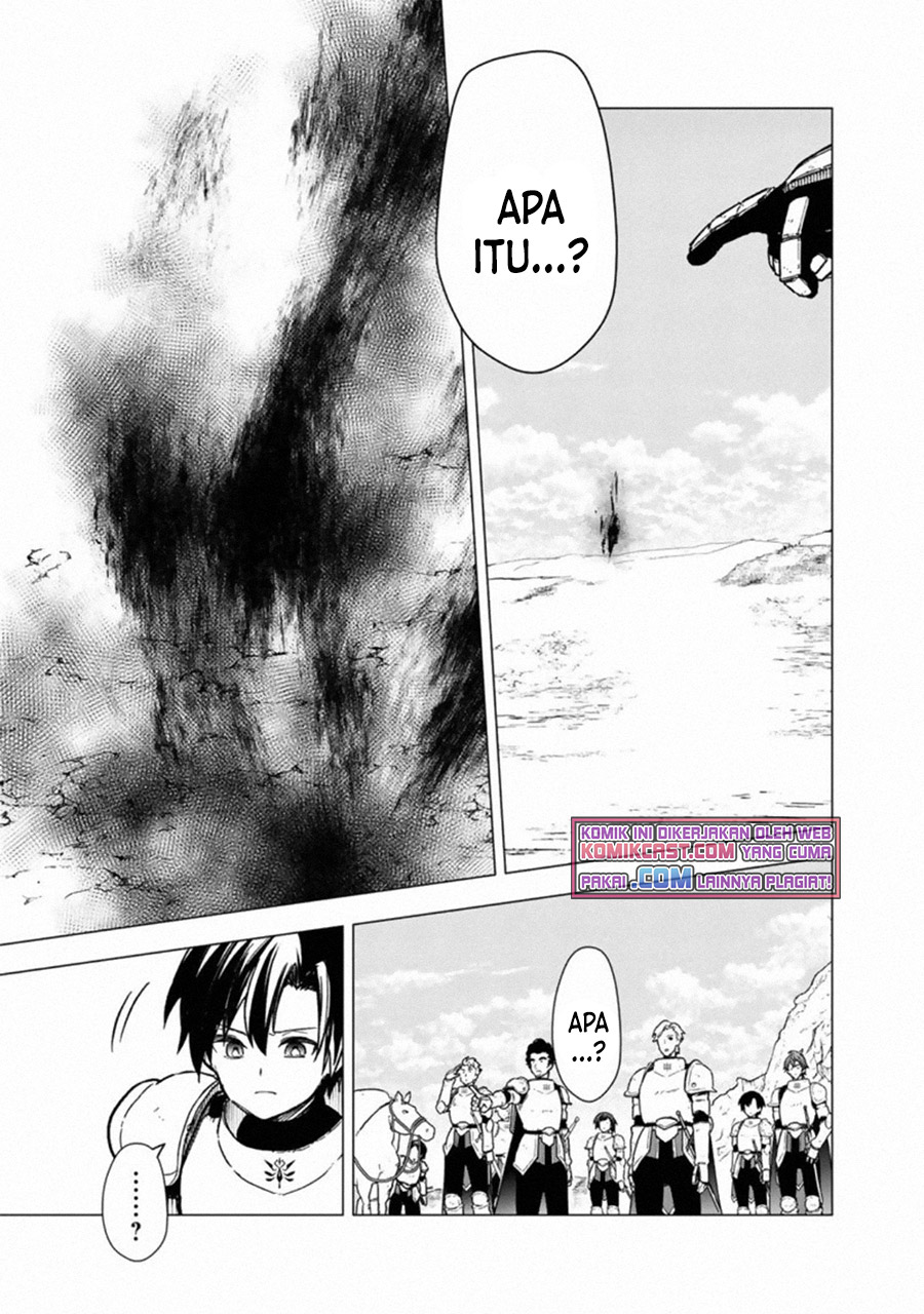My Death Flags Show No Sign of Ending chapter 36